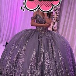 Vestido  Para 15 Años