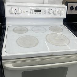 Ge stove good condition