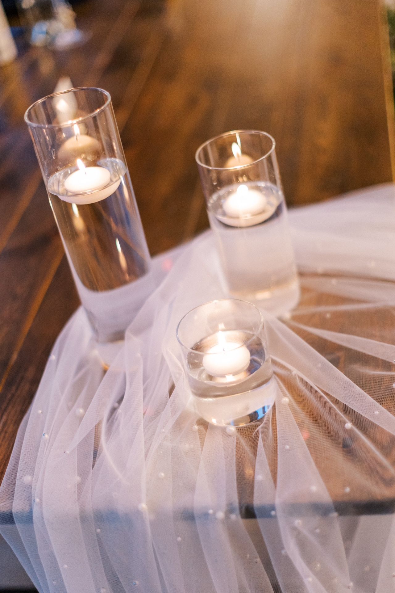 12 pack Glass Cylinder Vases 4, 8, 12 inch