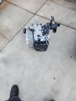 Transmission Hunday  O Kia 2014 Motor 2.4