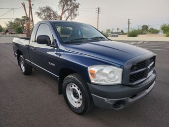 2008 Dodge Ram 1500