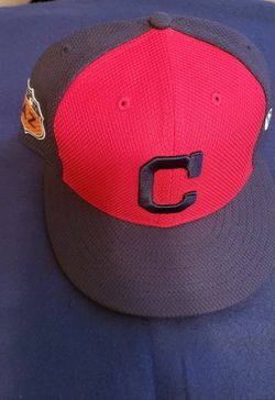 Kids Cleveland Guardians Spring Training New Era Cap