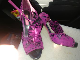 Betsy Johnson 👠 heels