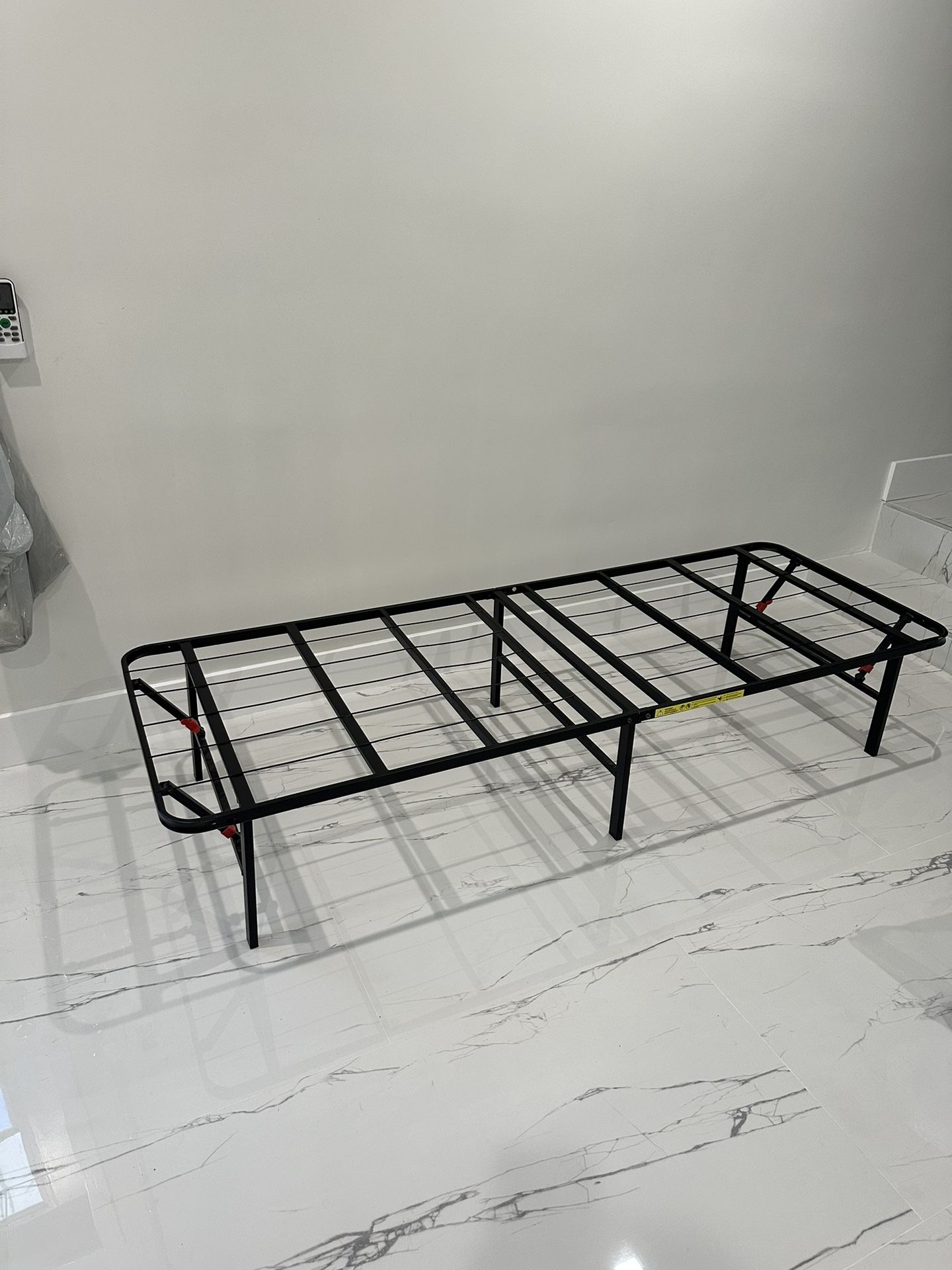 Twin Bed Frame Foldable