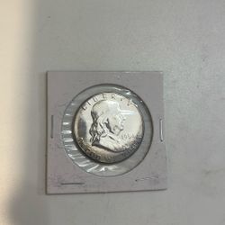 Silver Half Dollar