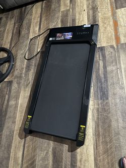 electric treadmill