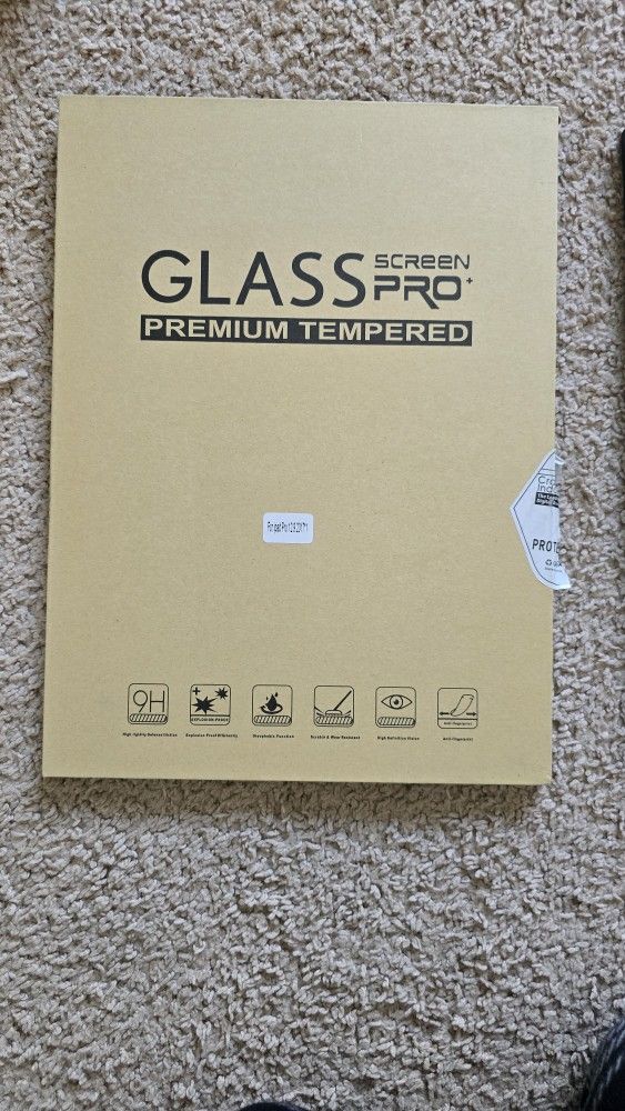 Ipad Screen Protectors