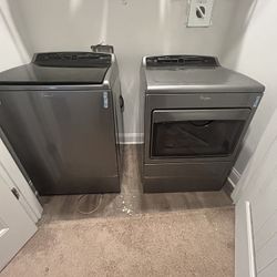 Washer Dryer Set