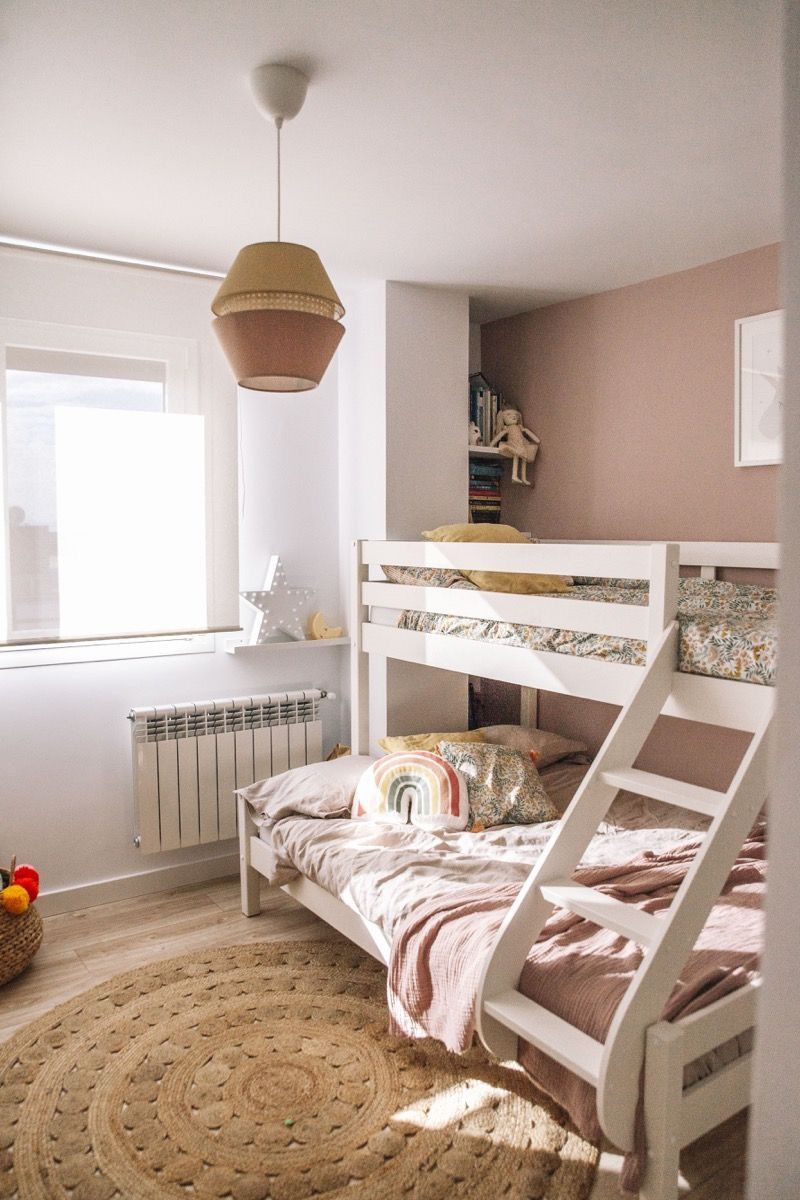 Bunk Bed For Little Ones 