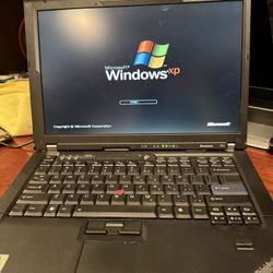 Thinkpad Tseries T61 