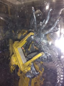 Aliens colonial marines