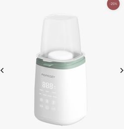 Momcozy bottle warmer