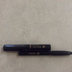 women’s Mascara And Eyeliner 