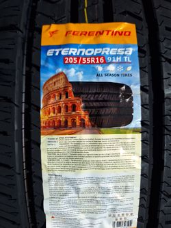 205 55 16 FERENTINO