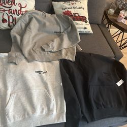 Essential Hoodies 2-100$