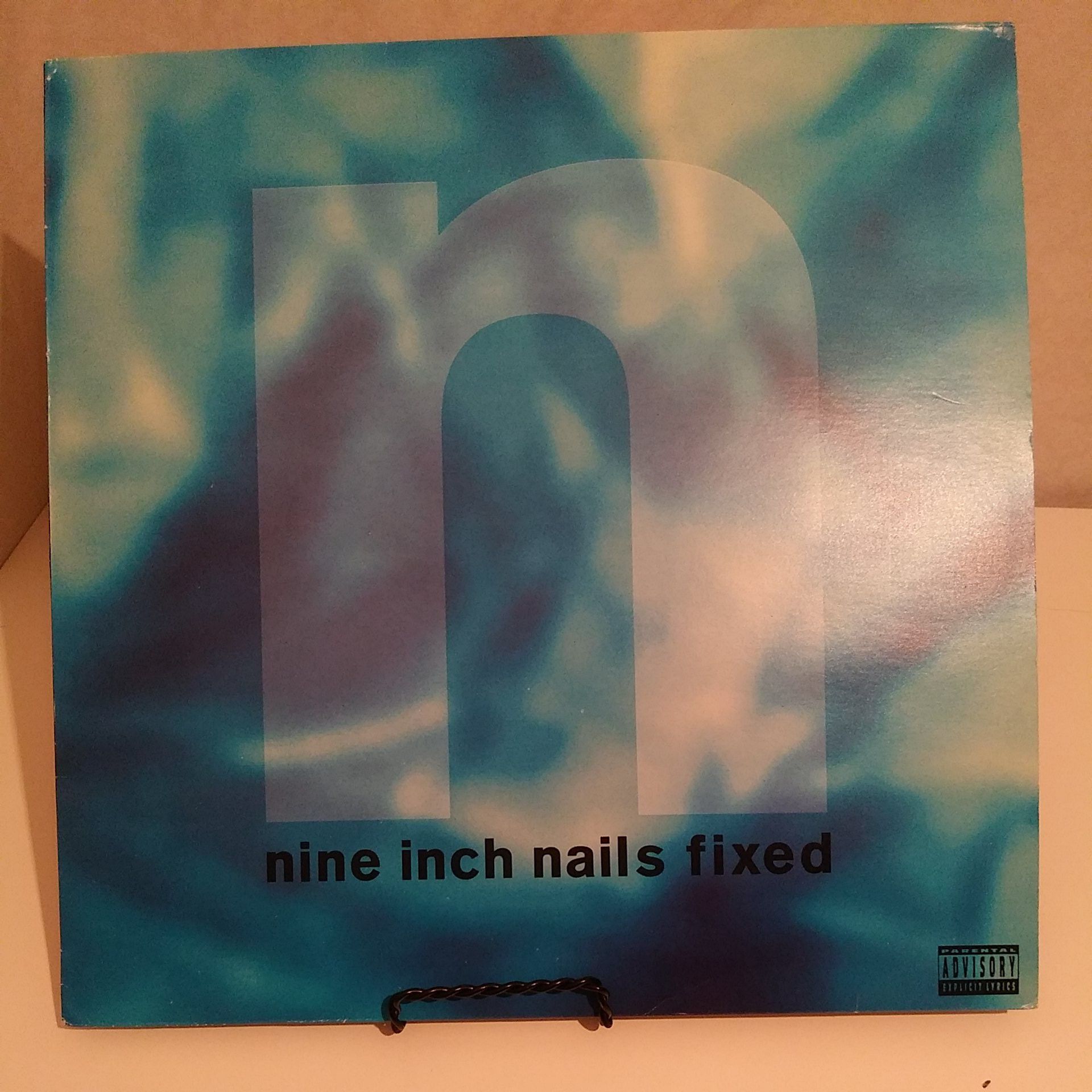 Nine Inch Nails - Fixed - Vinyl/Lp/Record - Excellent Condition