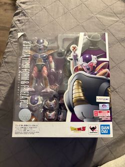 Sh Figuarts first form frieza