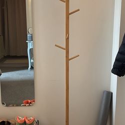 Coat rack
