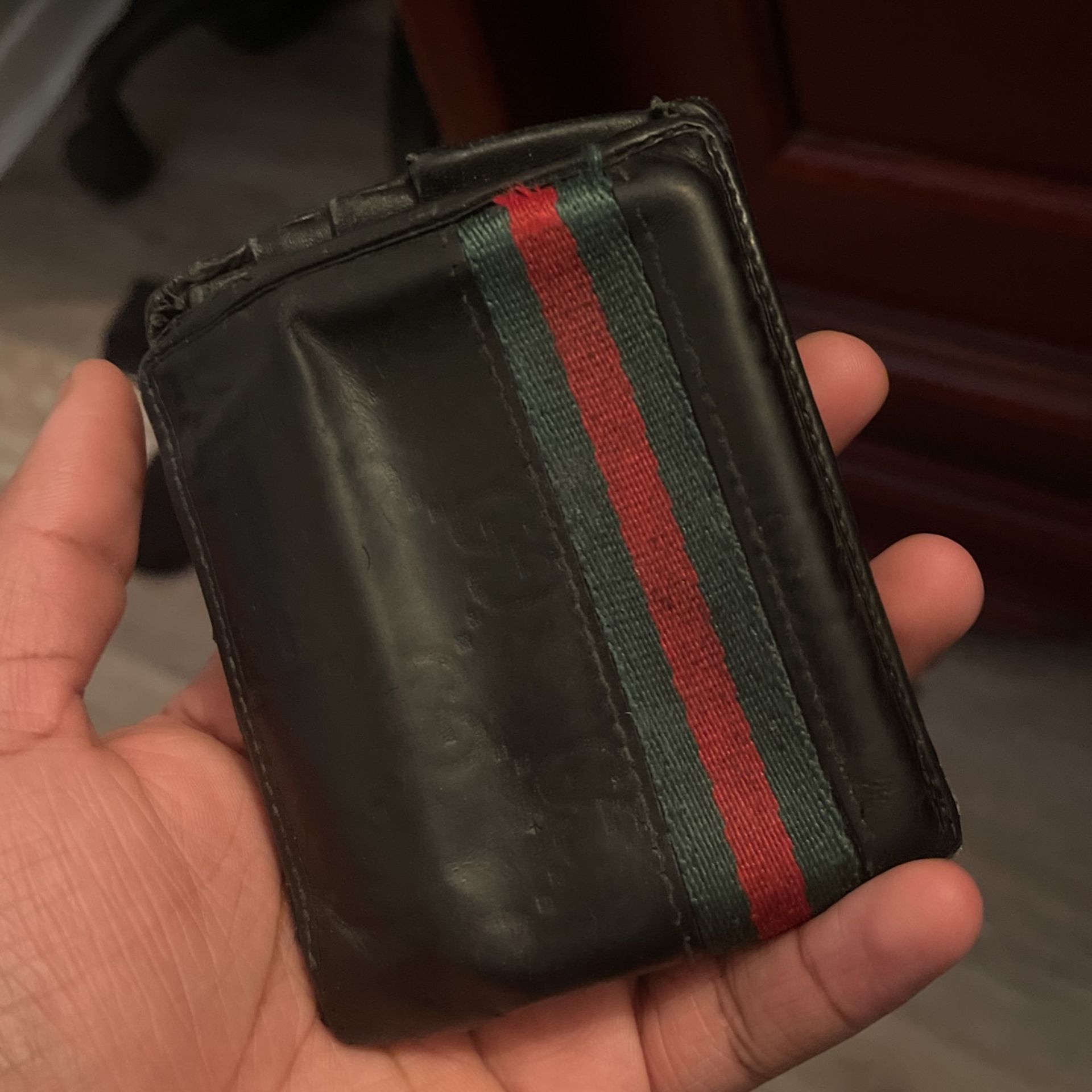 Old Gucci Wallet