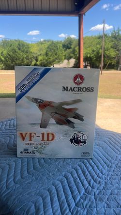 The super Dimension Fortress MaCross