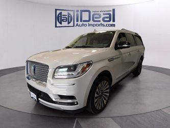 2021 Lincoln Navigator