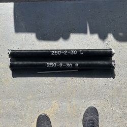 Garage door Springs 