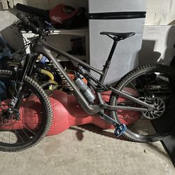 Specialized Stump Jumper Bike