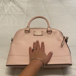 Kate Spade Small Purse Pink