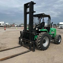 2016 JCB 930 Rough Terrain Forklift 🇺🇲 $0 Down 72mo Financing Available 