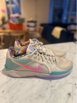 Nike Sabrina 2 x Titan — 13.5 Men’s