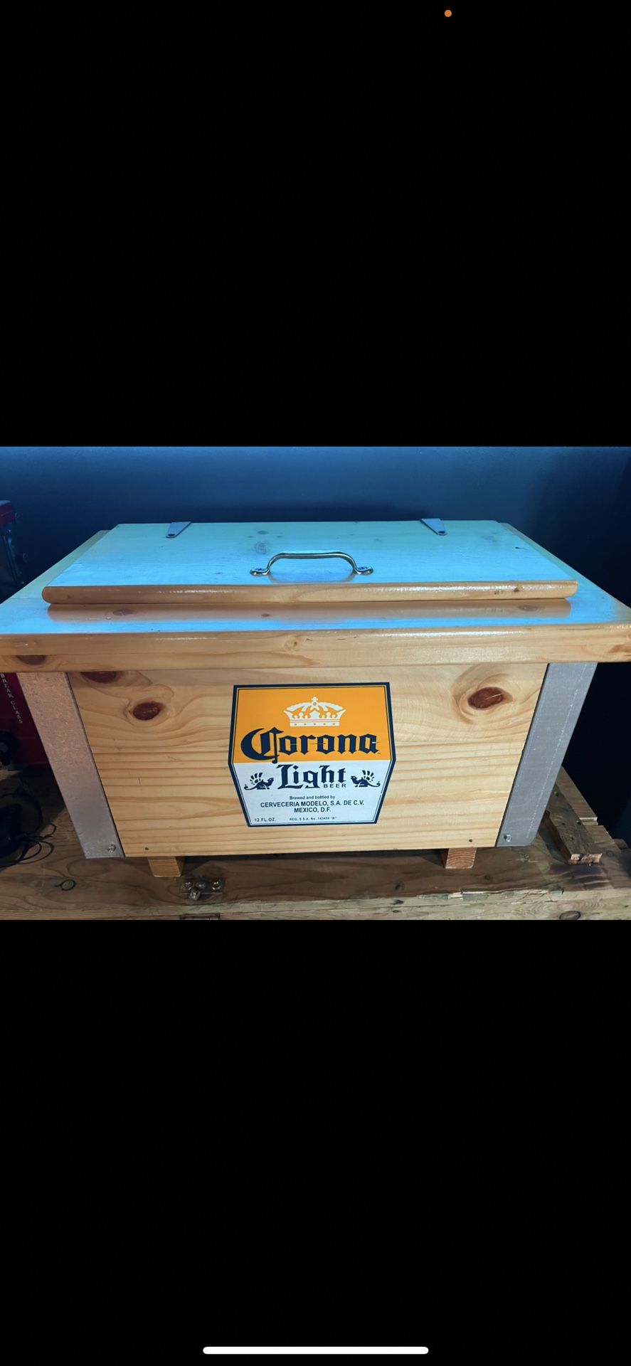Corona Coolers