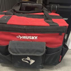 Husky Tool Bag 