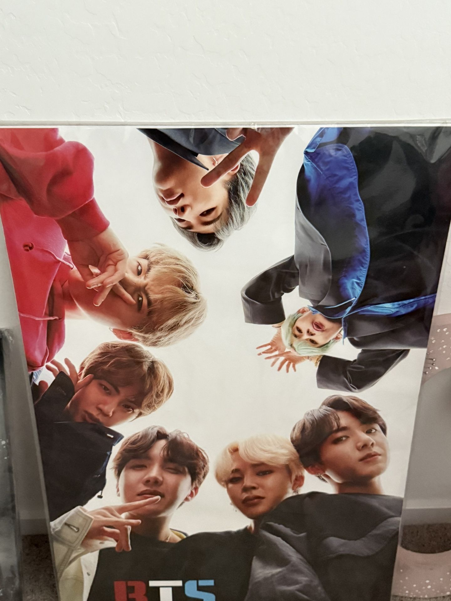 BTS Poster