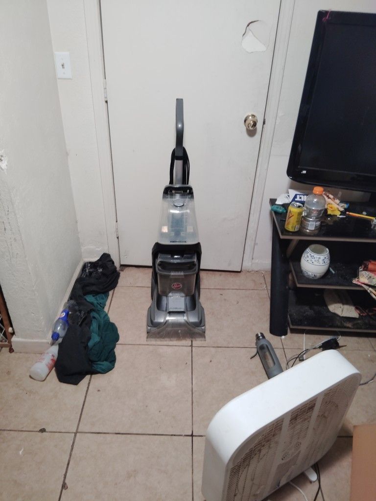 Hoover Power Pet Scrub Xl