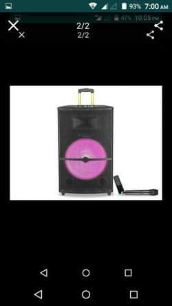 Bluetooth speaker new 4k watts