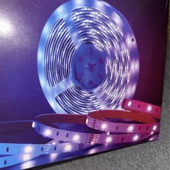 RGB LED Strip Lights 