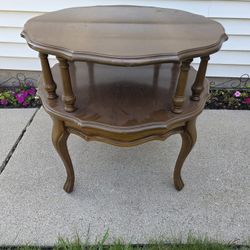 Vintage End Table