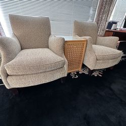 Chairs, armchairs 