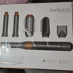 5-in-1 Multistyler - Hair Tool