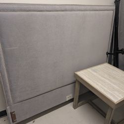 Bed Table And Chair