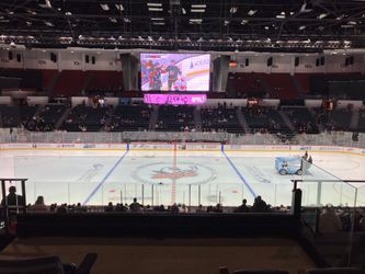Gulls Tickets CENTER ICE All Games Available
