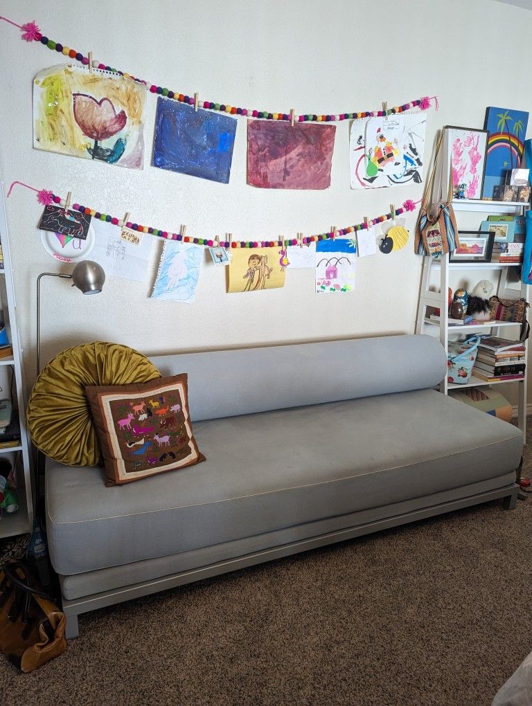 Softline Twilight Sleeper Sofa DWR