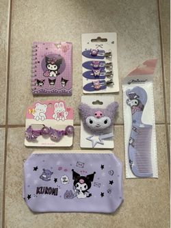 Kuromi bundle