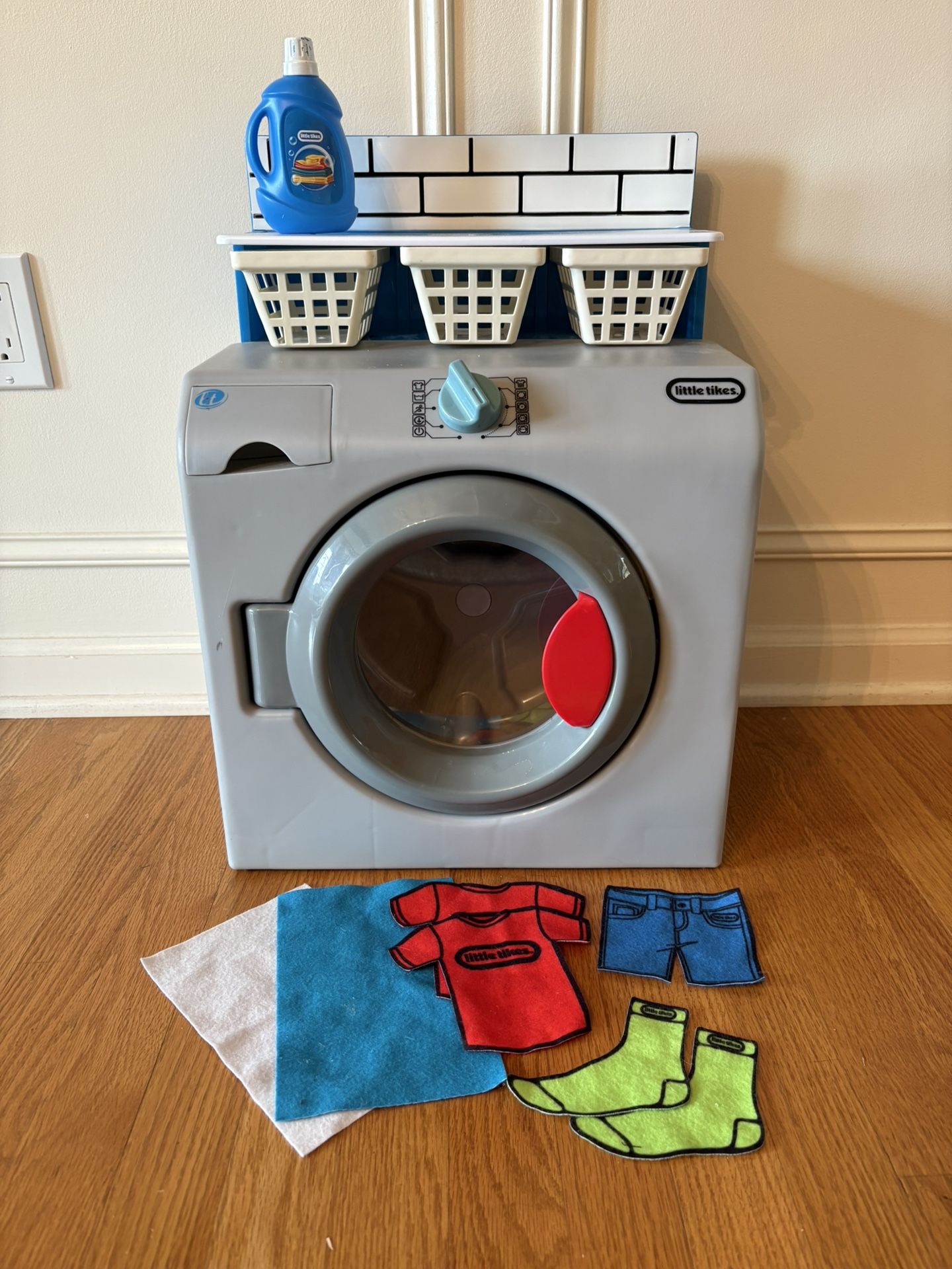 Little Tikes Washer And Dryer