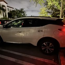 2019 Nissan Murano