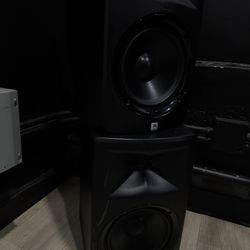 JBL  Pro Series 3 Linear Spatial Reference 