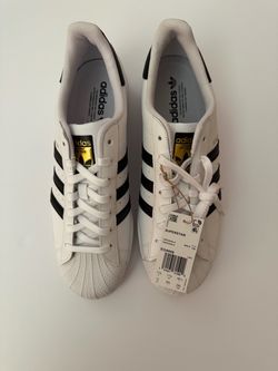 Adidas Superstar Sneakers Size 11.5