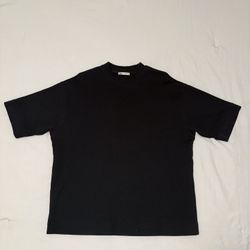 Zara Black Tee 