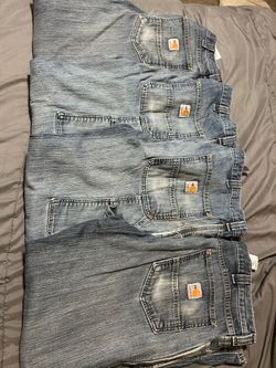 Carhartt FR pants