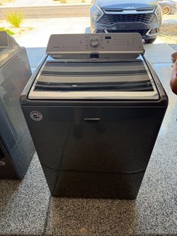 Maytag washer and dryer